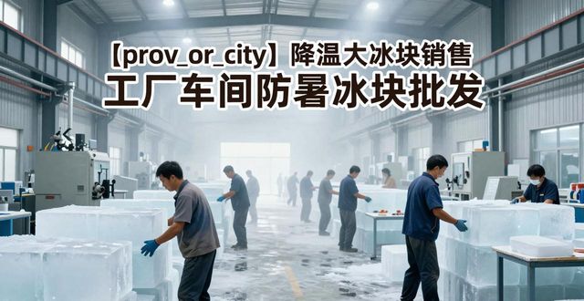 从化区降温大冰块销售_降温冰块多少钱一吨_工业降温大冰块怎么买